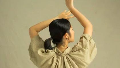 婷婷的音乐视频之旅
